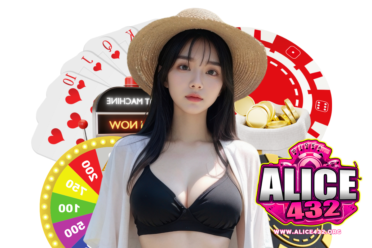 alice432 wallet